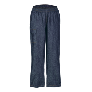 Premium Chef Baggy Pants denim