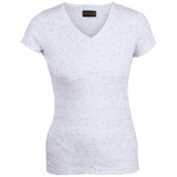 Ladies 145g Astro T-Shirt silver-black