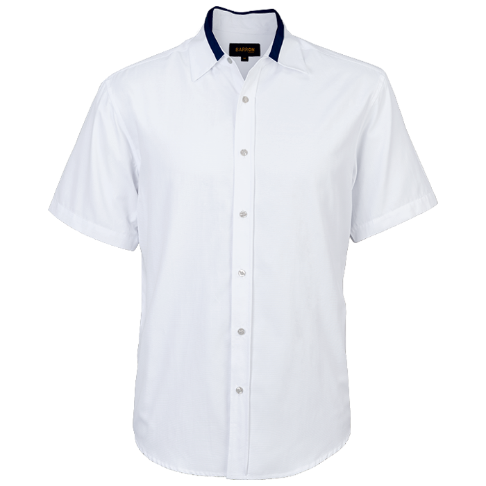 Mens Dallas Lounge Shirt Short Sleeve (LO-DAL) - Nationwide Delivery ...