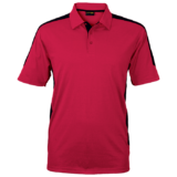 Mens Eternity Golfer red-black