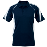 Mens Maxima Golfer navy-white