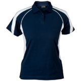 Ladies Maxima Golfer navy-white