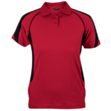 Ladies Maxima Golfer red-black