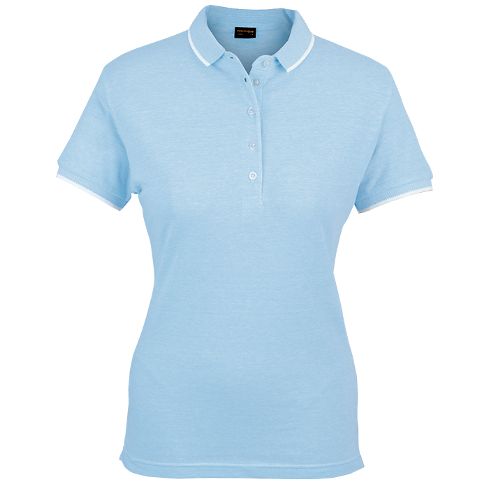 Ladies cotton sales golf shirts