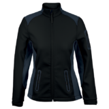 Ladies Pegasus Jacket black granite