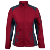 Ladies Pegasus Jacket red granite