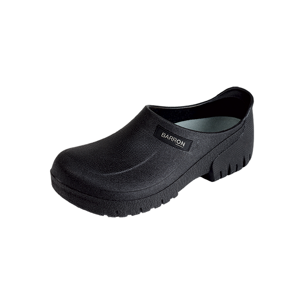 Barron Loafer Clog black