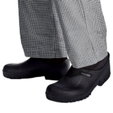 Barron Loafer Clog worn