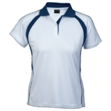 Ladies Odyssey Golfer white-navy