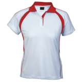 Ladies Odyssey Golfer white-red