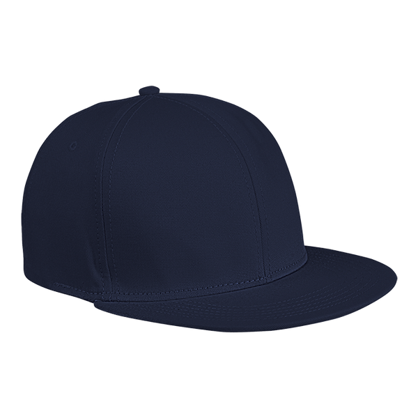 6 Panel Austin Cap Hw065 Flat Peak Cap Cape Town Clothing