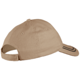 6 Panel Quattro Cap side view