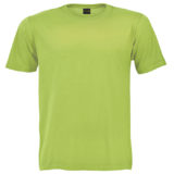 160g Crew Neck Barron T-shirt Lime