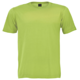 160g Crew Neck Barron T-shirt Lime