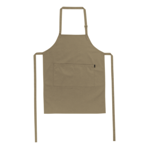 Barron Bib Apron Khaki