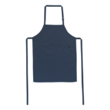 Barron Bib Apron Navy