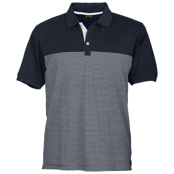 Ace Golfer (ACE) - Pique knit golf shirt | Cape Town Clothing