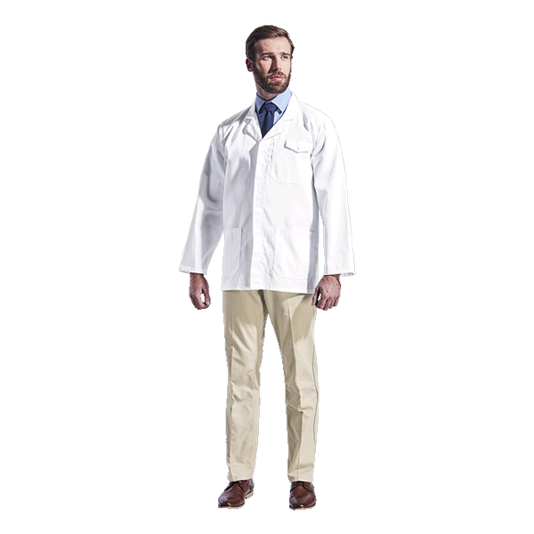 AllPurpose Long Sleeve Lab Coat (LLABALL) Cape Town Clothing