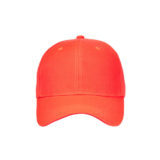 Americano Cap cyber lava orange