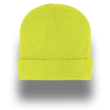 Aspen Knitted Beanie cyber yellow