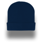 Aspen Knitted Beanie navy