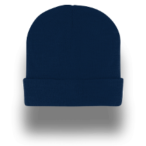 Aspen Knitted Beanie navy