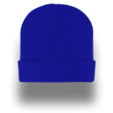 Aspen Knitted Beanie royal