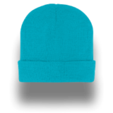 Aspen Knitted Beanie turquoise