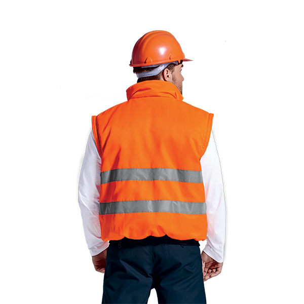 Barricade Jacket (BARJAC) Reflective Jacket Cape Town Clothing