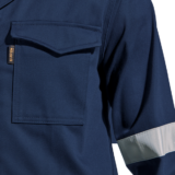 Barron D59 (SABS) Flame and Acid Retardant Conti Jacket (CJ-D59) POCKET DETAIL