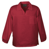 Barron Food Safety Jacket (BC-FSJ) red
