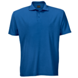 Barron atlantic blue Golf Shirt LAS-175B