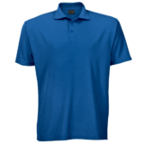 Barron atlantic blue Golf Shirt LAS-175B