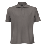 Barron grey Golf Shirt LAS-175B