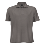 Barron grey Golf Shirt LAS-175B