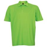 Barron lime Golf Shirt LAS-175B