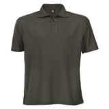 Barron military green Golf Shirt LAS-175B