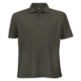 Barron military green Golf Shirt LAS-175B