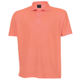 Barron papaya Golf Shirt LAS-175B