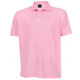 Barron pink Golf Shirt LAS-175B