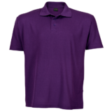 Barron purple Golf Shirt LAS-175B