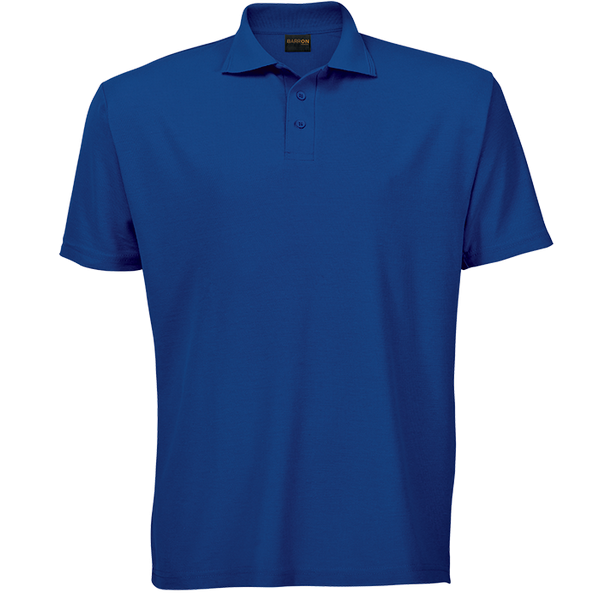 Barron Golf Shirt LAS-175B - Golf Polo Shirt | Cape Town Clothing