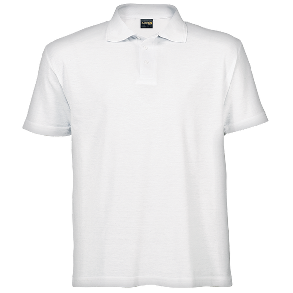 Barron Golf Shirt LAS 175B Golf Polo Shirt Cape Town Clothing
