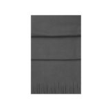 Blizzard Fleece Scarf Charcoal