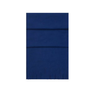 Blizzard Fleece Scarf Royal