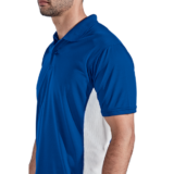 Bravo Golfer mesh detail