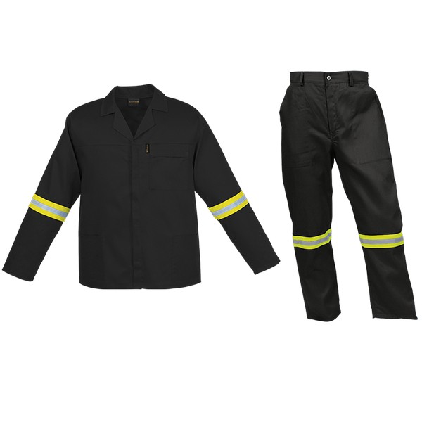 Budget Conti Suit Reflective (CS-BR) - Overalls | Cape Town Clothing