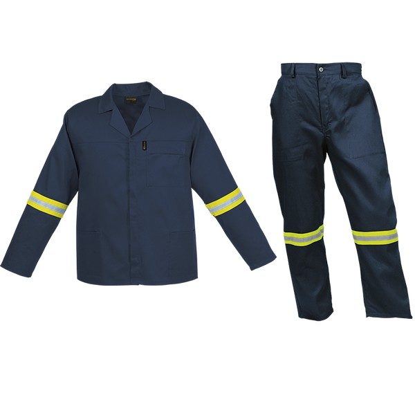 Budget Conti Suit Reflective (CSBR) Overalls Cape Town Clothing