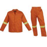 Budget Conti Suit Reflective orange