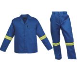 Budget Conti Suit Reflective royal